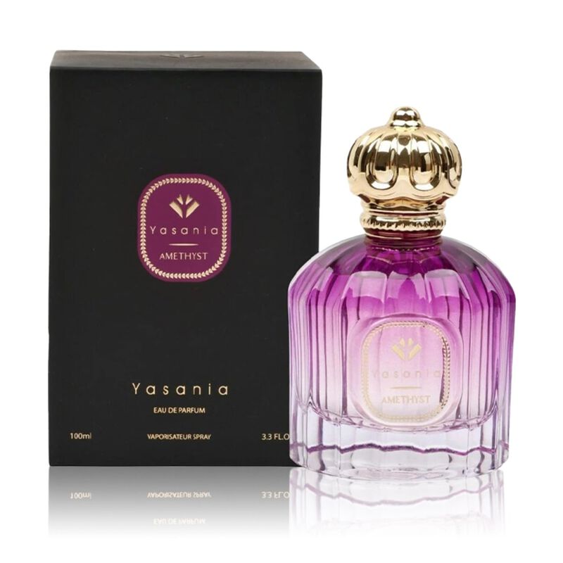 yasania paris amethyst