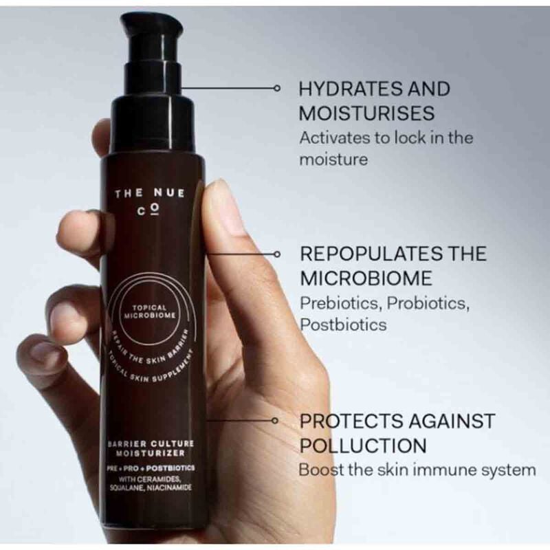 ذا نيو كو مرطب الوجه بارير كلتشر 50مل