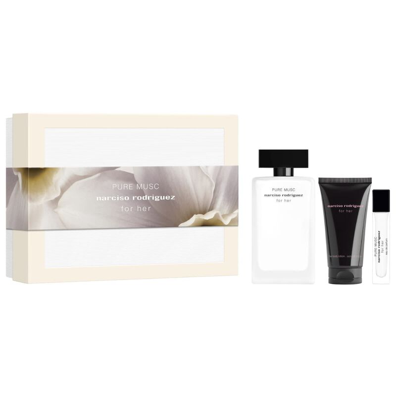 narciso rodriguez for her pure musc edp