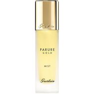faces parure gold mist