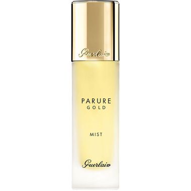 faces parure gold mist
