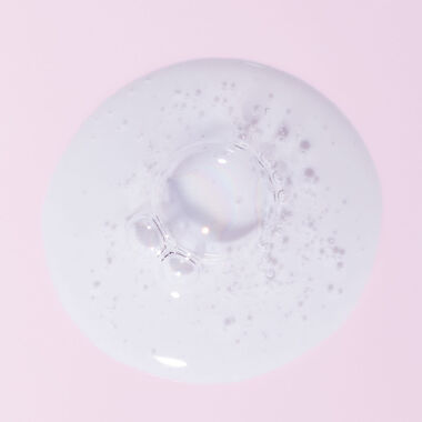 faces no more frizz curl serum