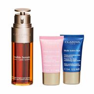 Double Serum & Multi Active collection faces double serum multi active collection