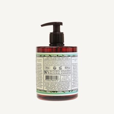 faces absolutes precious jasmine liquid marseille soap
