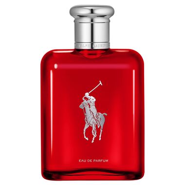 faces polo red eau de parfum