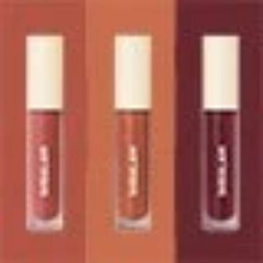 faces sheglam mini liquid lipstick set feel real