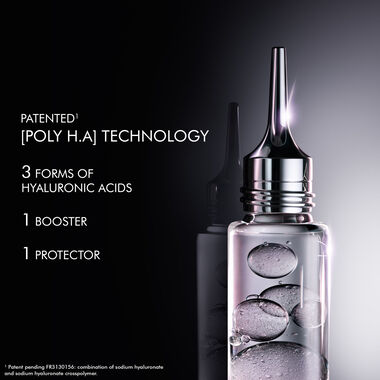 faces capture hyalushot advanced wrinkle corrector boosting skincare