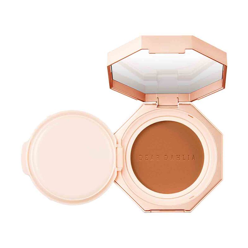 dear dahlia skin paradise soft velvet setting powder compact
