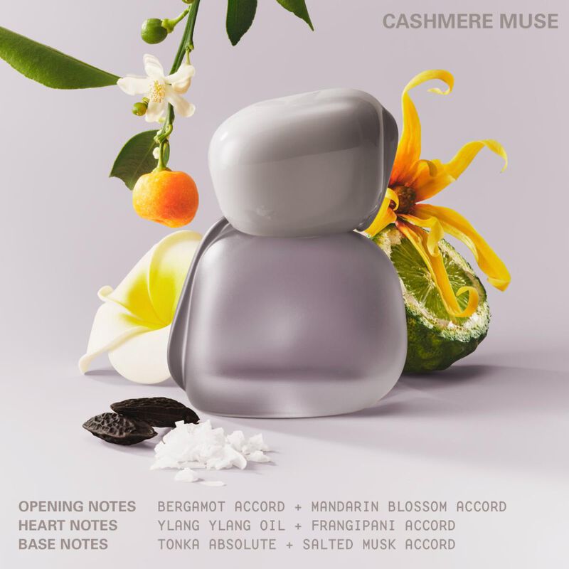 kylie cosmetics mood stones collection cashmere muse
