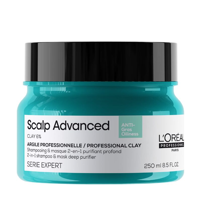 loreal professionnel scalp advanced antioiliness mask