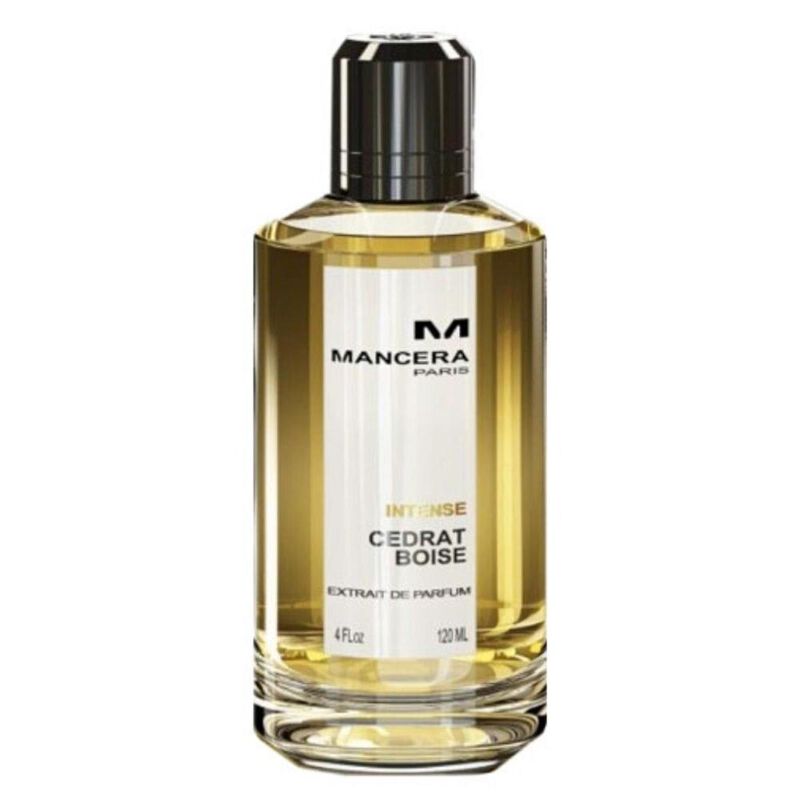 mancera intense cedrat boise