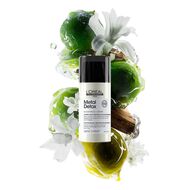 faces metal detox leave in