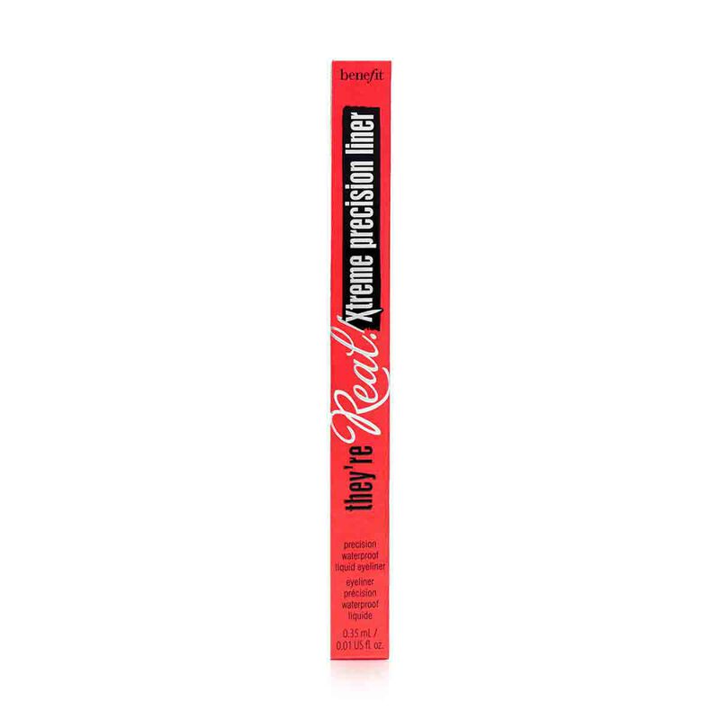 benefit they're real xtreme precision black liner