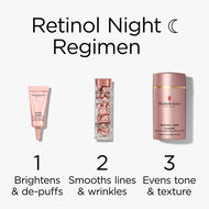 faces ramadan retinol renewal set