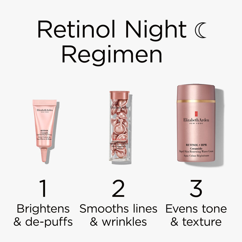 elizabeth arden ramadan retinol renewal set