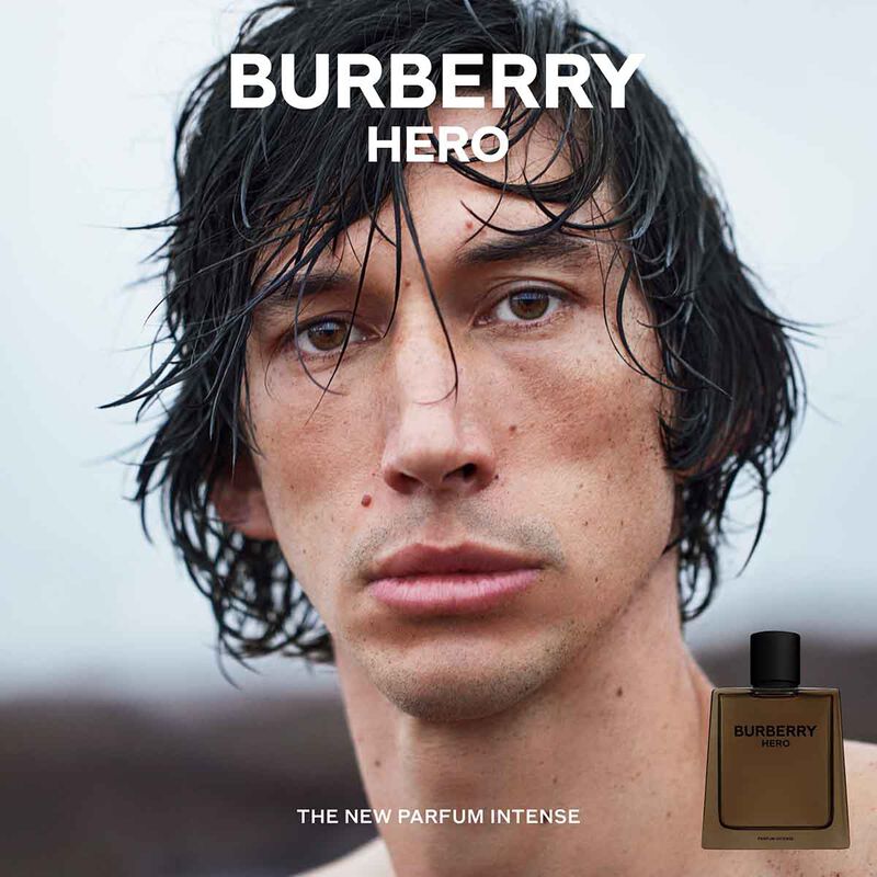 burberry hero parfum intense