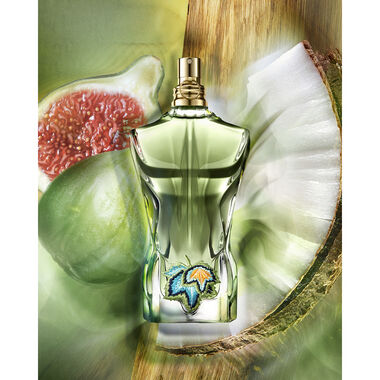 faces le beau paradise garden