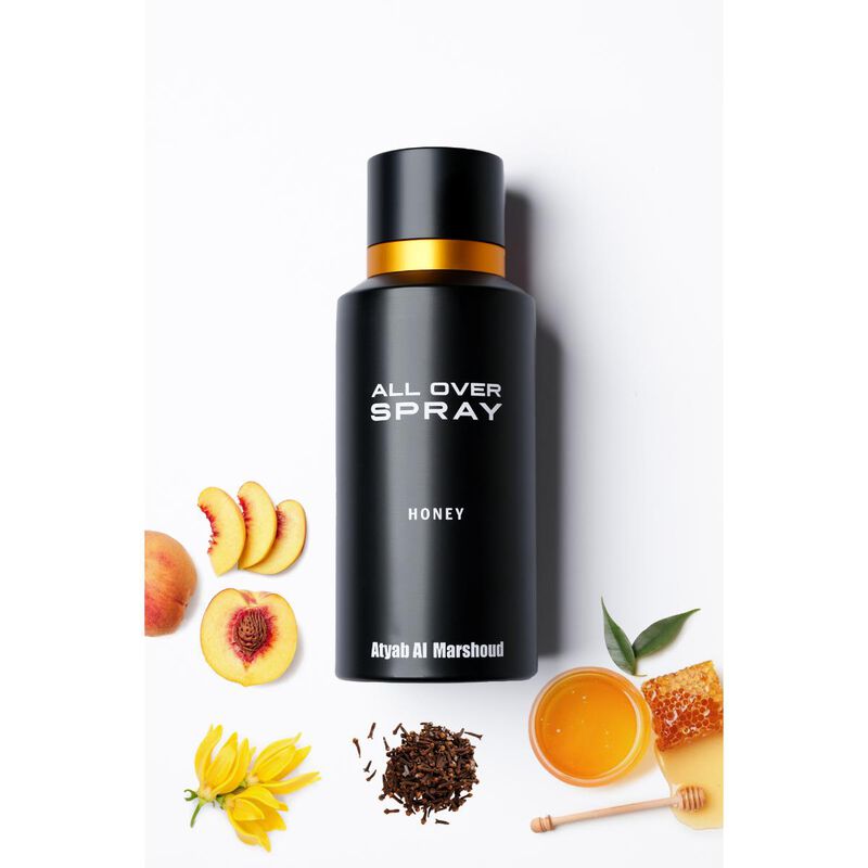 أطياب المرشود أول أوفر هوني