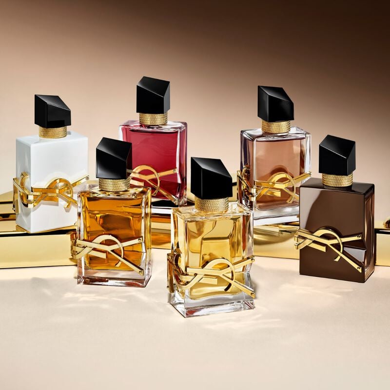 yves saint laurent libre santal couture