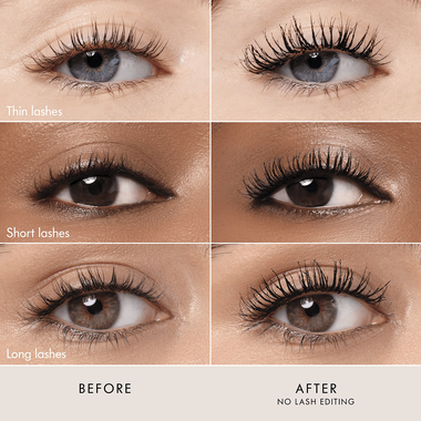 faces vertigo lift extreme length