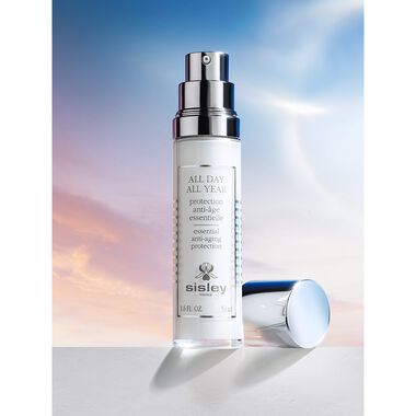 faces all day all year