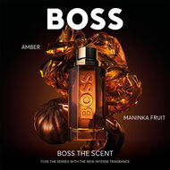 faces boss the scent intense