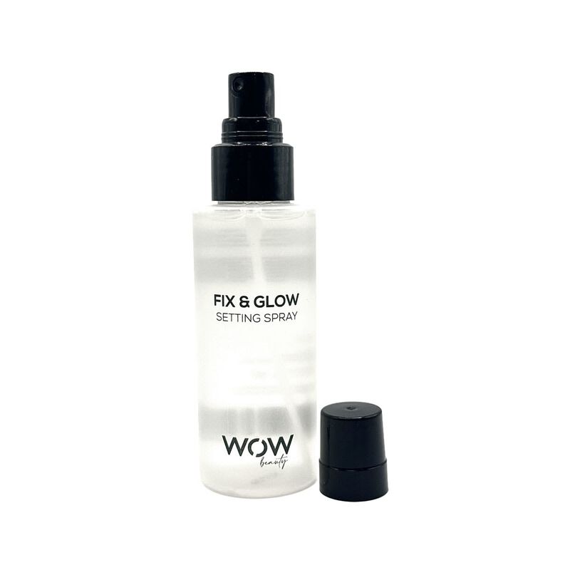 wow beauty fix & glow