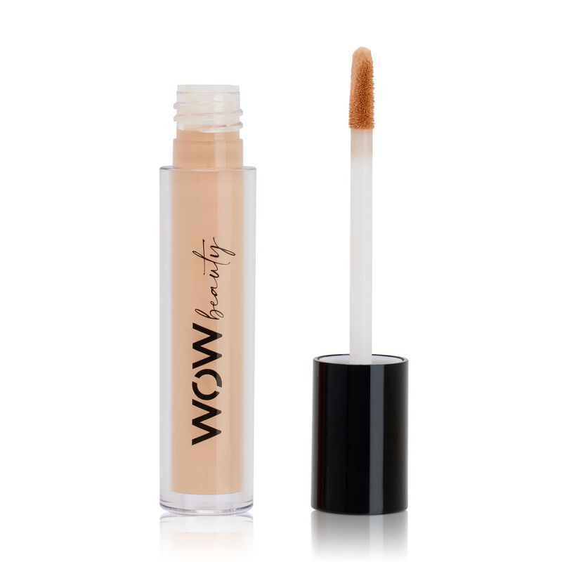 wow beauty hd flawless light concealer