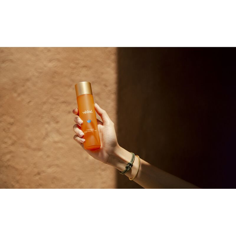 whind oasis splash invigorating glow toner