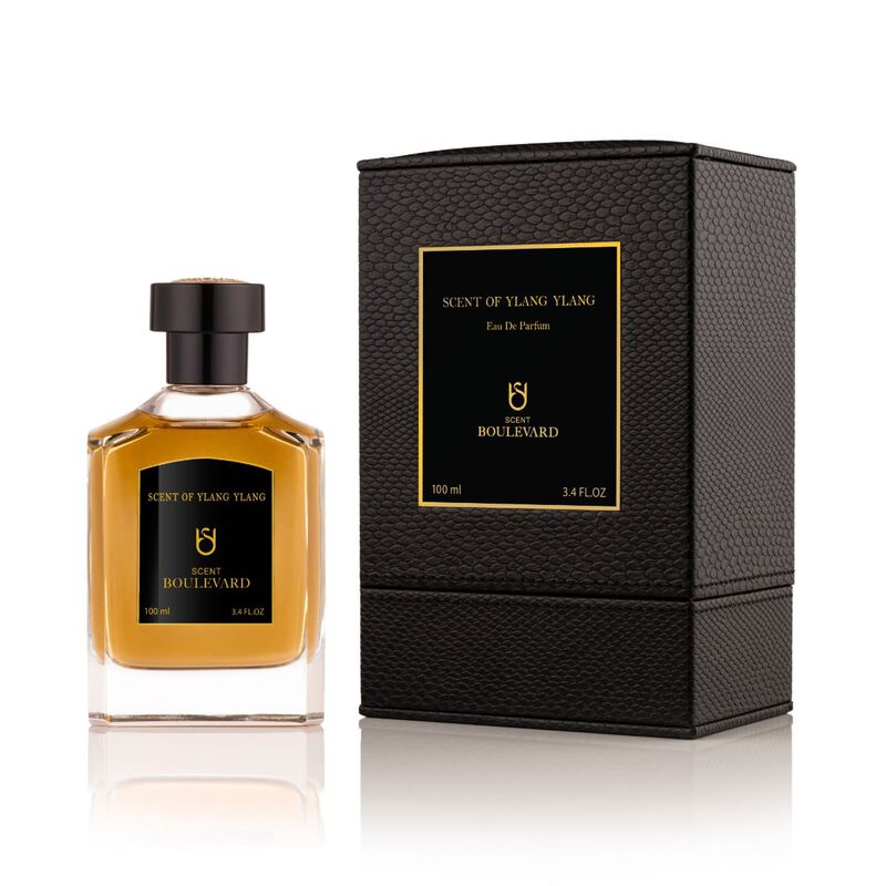 scent boulevard scent of ylang ylang