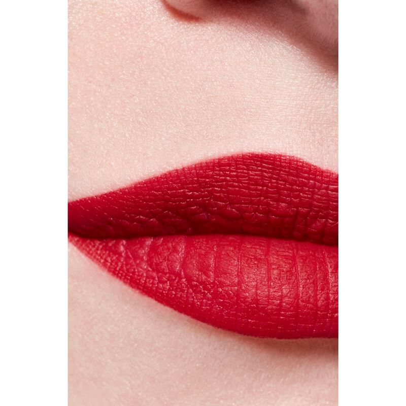 chanel rouge allure velvet limited edition