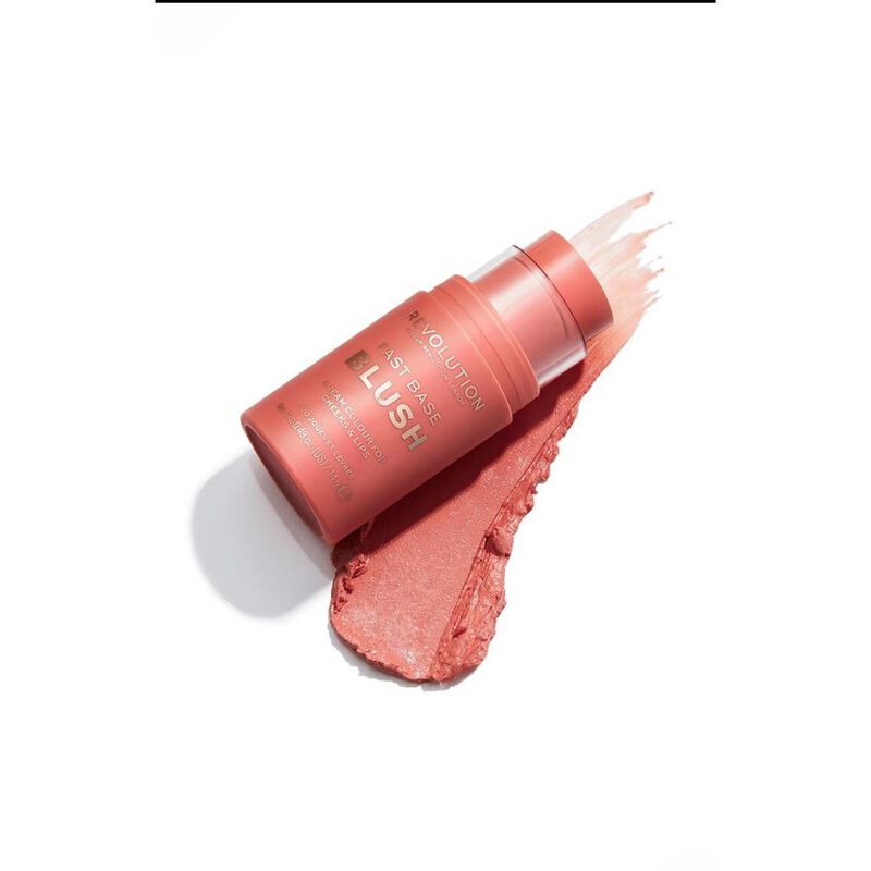 revolution fast base blush stick