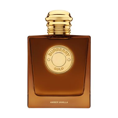 faces burberry gold amber vanilla intense