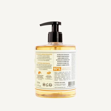 faces essentials provence liquid marseille soap