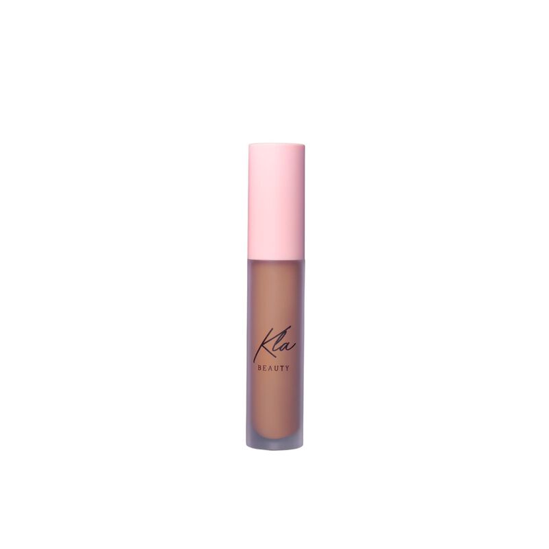 kla beauty caffe lip gloss