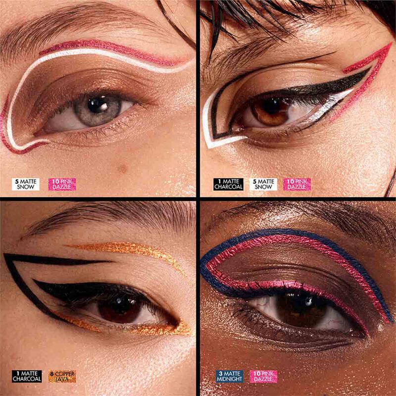 make up for ever aqua resist color ink