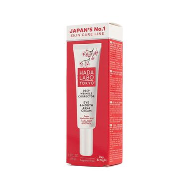 faces deep wrinkle corrector mouth