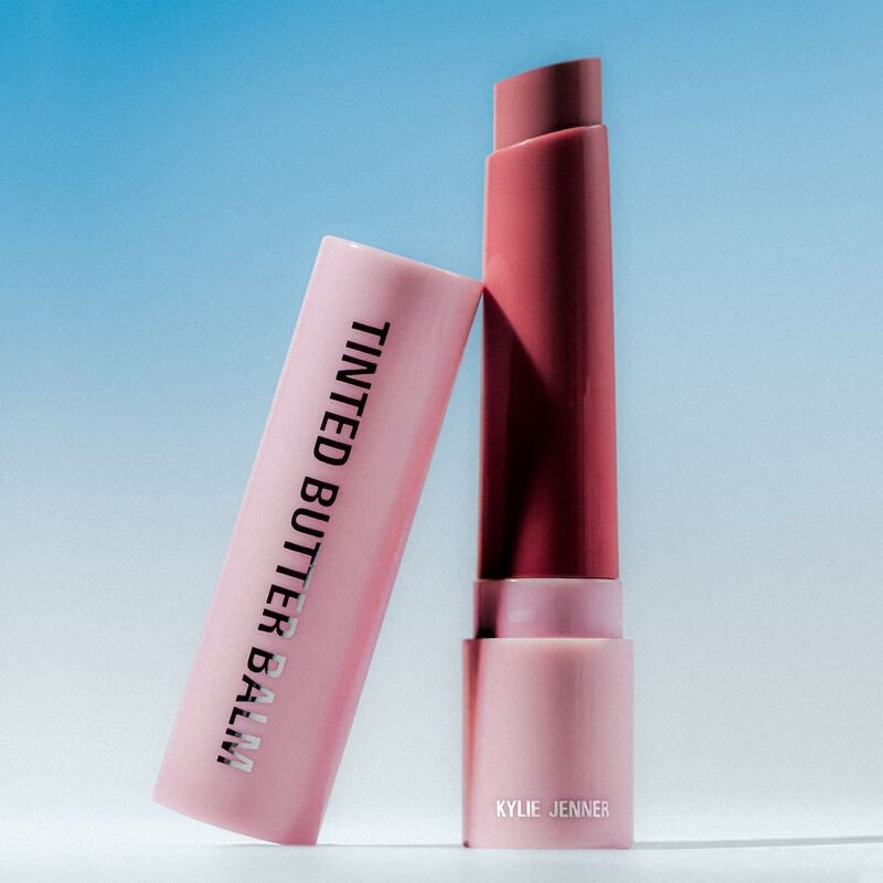 kylie cosmetics tinted butter balm
