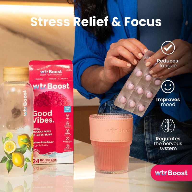 wtrboost good vibes boosters