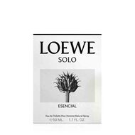 Solo Loewe Esencial Eau De Toilette faces solo loewe esencial eau de toilette
