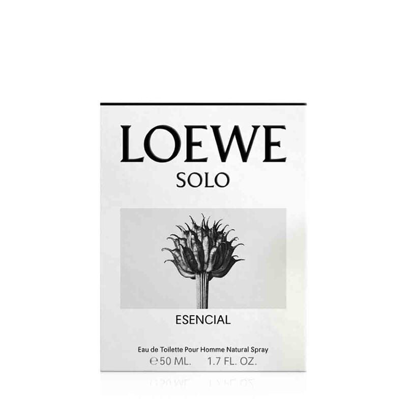 loewe solo loewe esencial eau de toilette