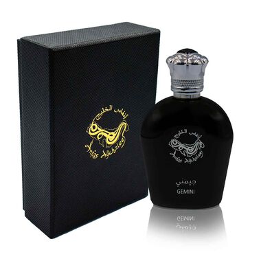 faces gemini   eau de parfum 100ml