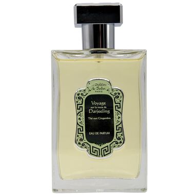faces عطر بالشاي الأخضر والزنجبيل