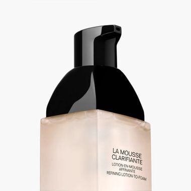 faces la mousse clarifiante لوشن رغوي منقٍ