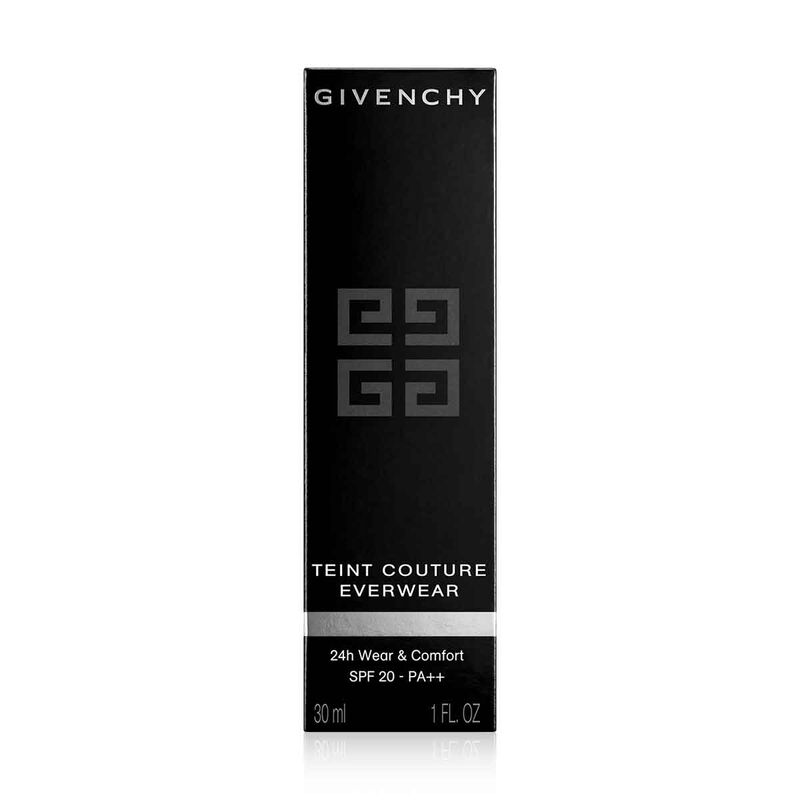 givenchy teint couture everwear 24h lifeproof foundation 30ml