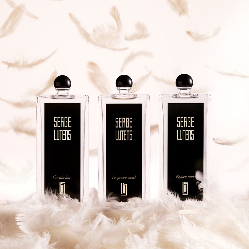 serge lutens le percevent