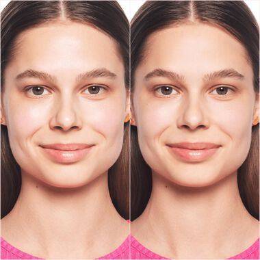 faces mattifying compact