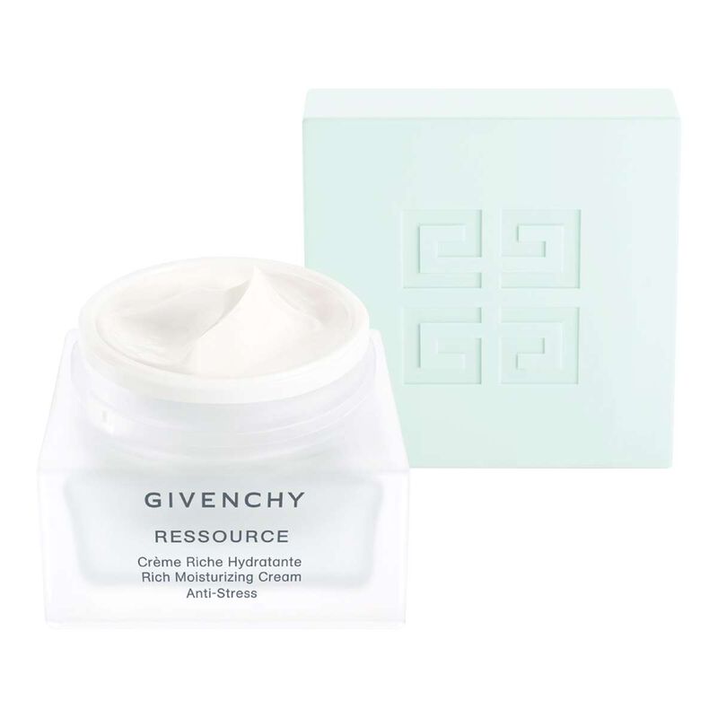 givenchy ressource rich moisturizing cream antistress 50ml