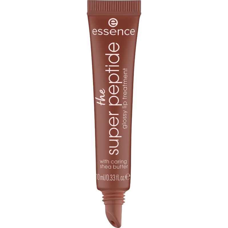 essence the super peptide glossy lip treatment