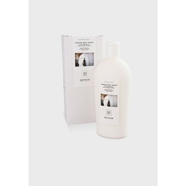 faces spa senses botanical caresse body serum